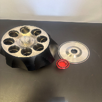 Beckman Coulter Rotor Type 70 Ti image 1